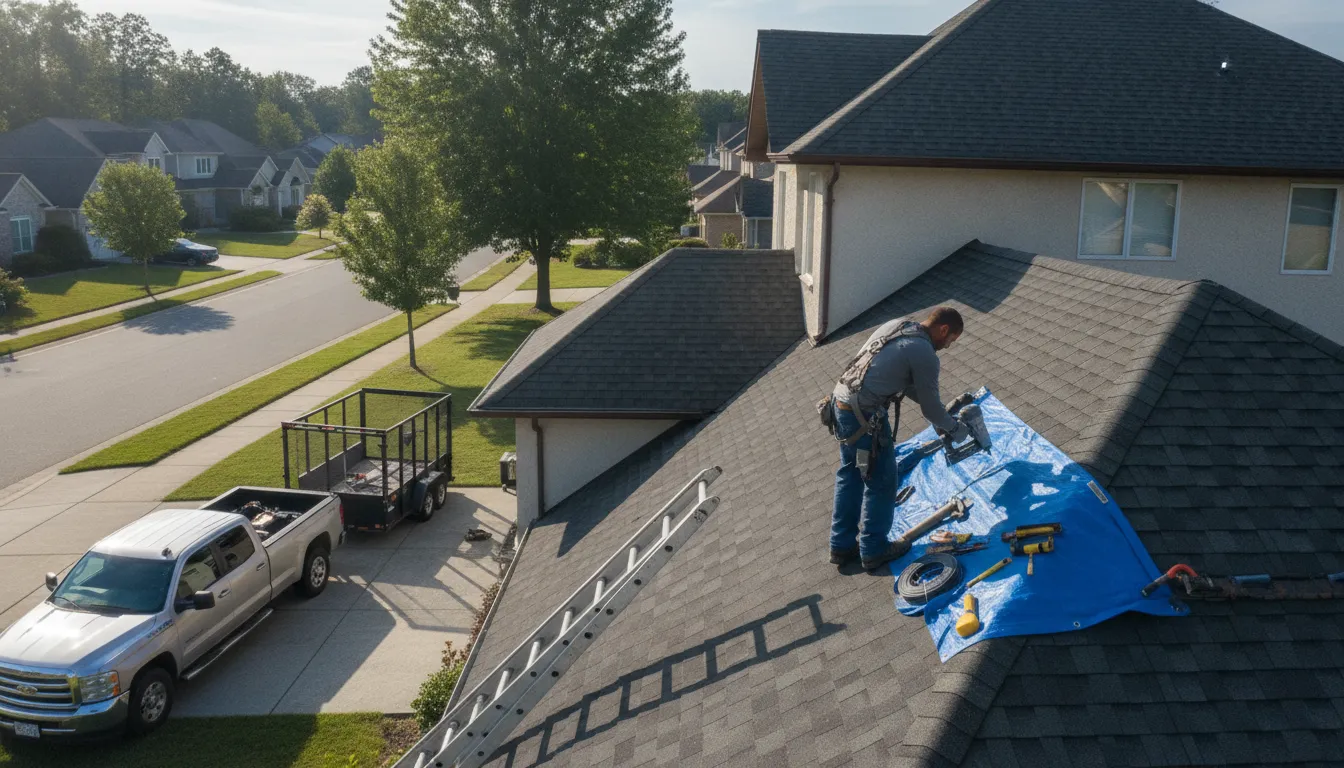 Trusted Roof replacement for Grand Terrace Homes & Businesses